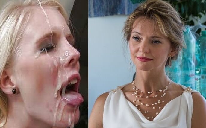 Bride slut Elena