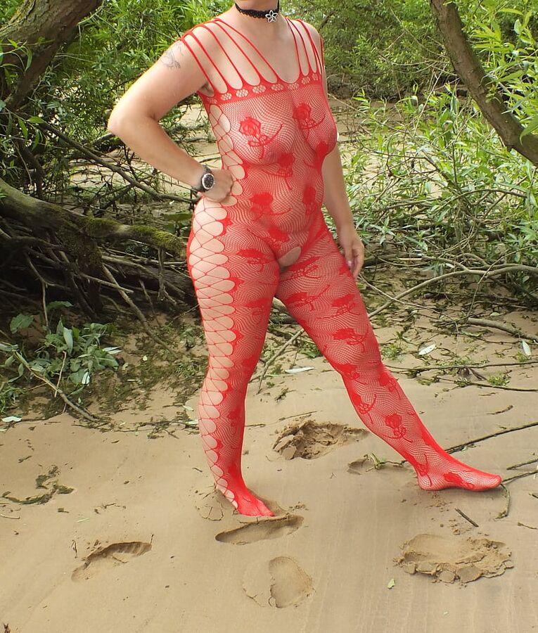 Sommerfeeling in Red