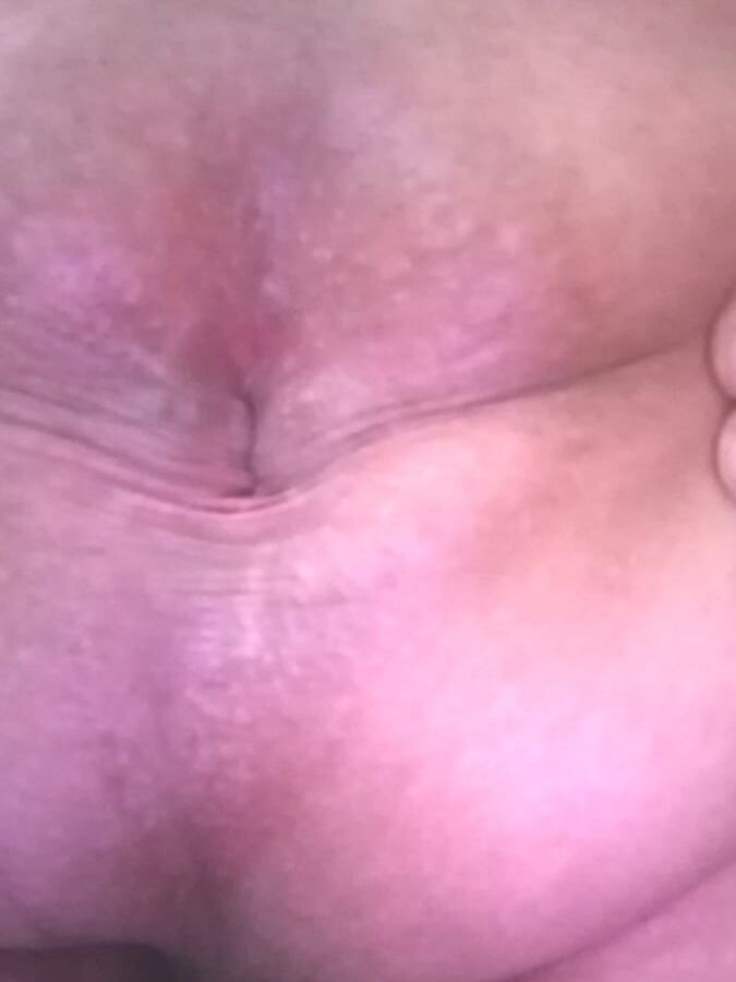 Ass pussy