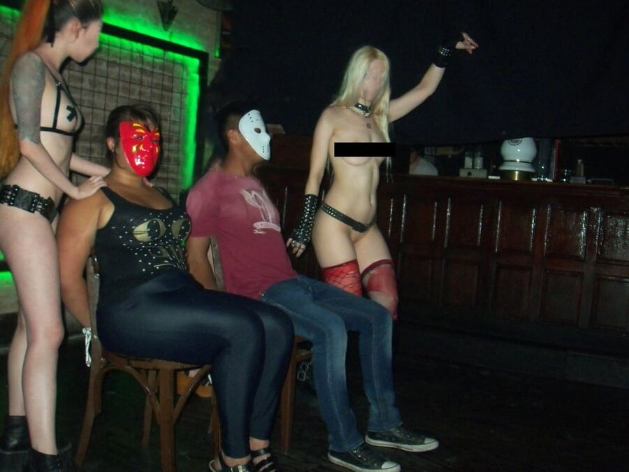 Alicia argentina re fiestera