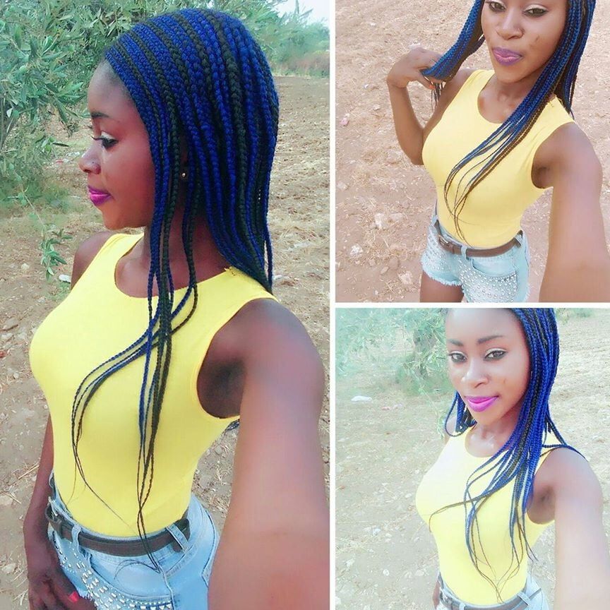 Sexy Instagram black girl