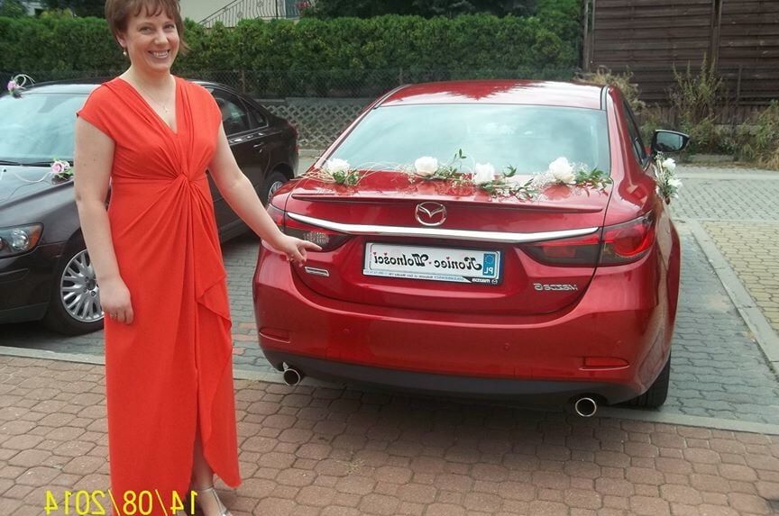 POLISH WOMAN
