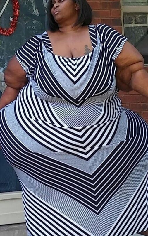 Huge Black Mama