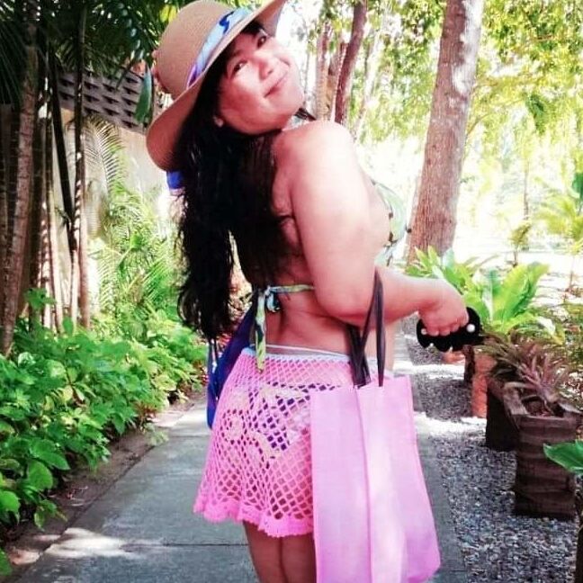 Cute Philippines girlfriend