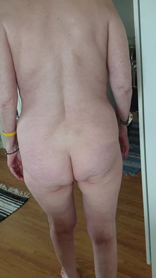 Old nasty and saggy whore