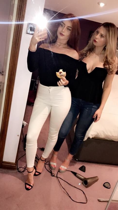 Stupid Chav Sluts- Mollie H