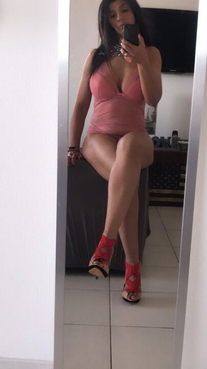 Sexy slut from Vinted