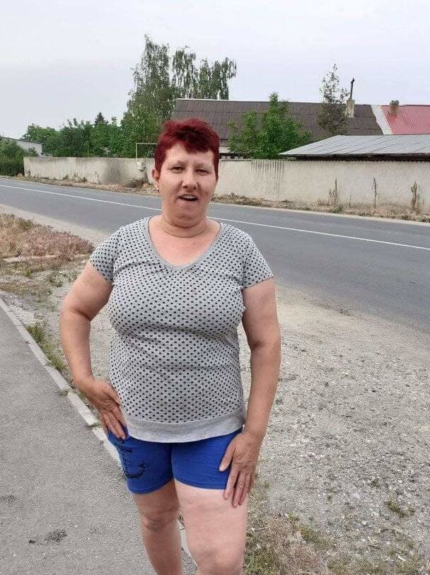 Romanian Milf