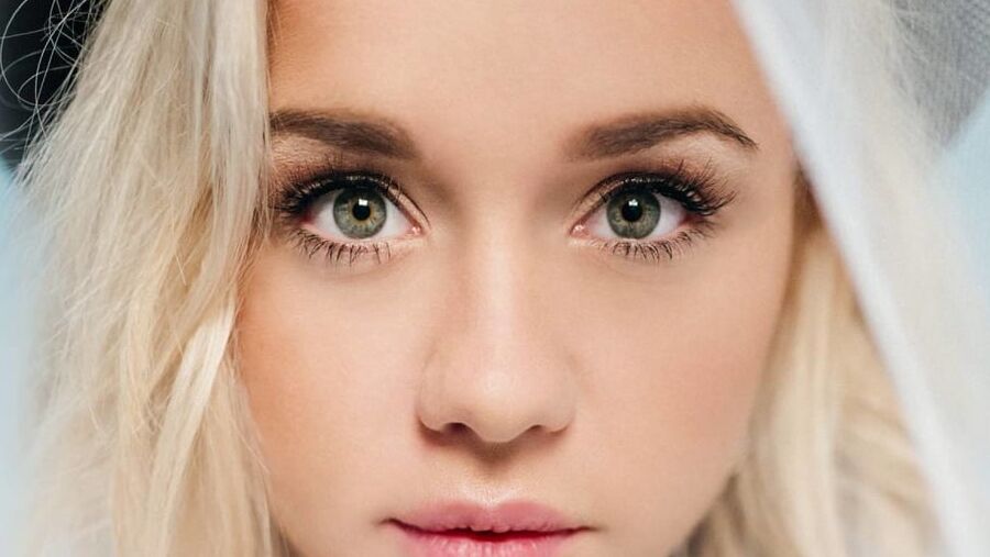 Aija Aisha Andrejeva (Eurovision Latvia)