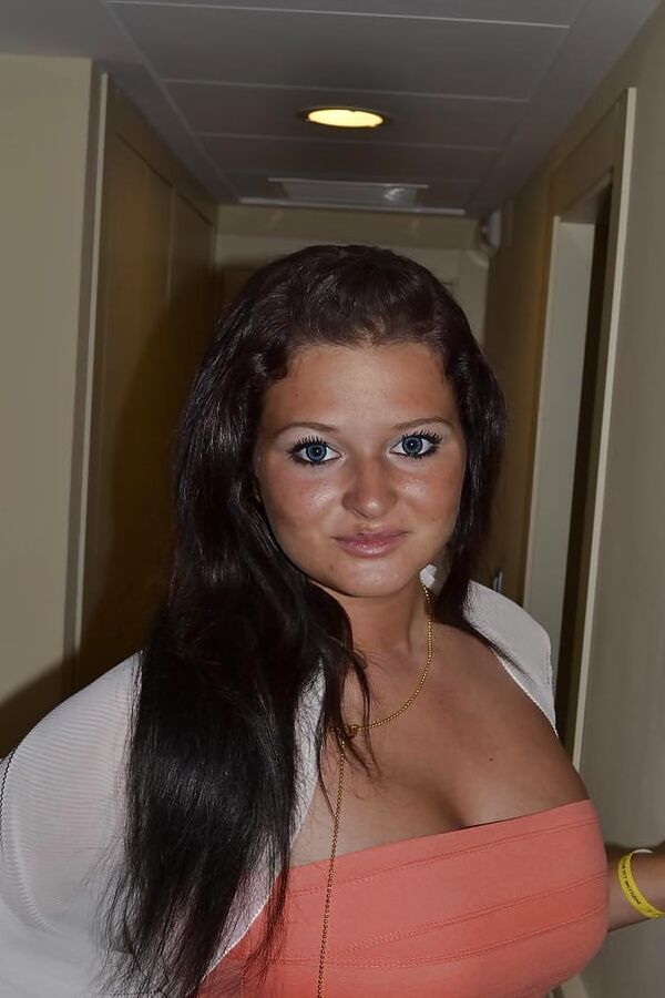 Curly with nice rack