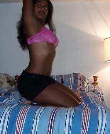 Dark indian slut hot body