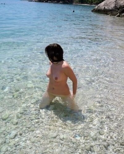 Amateur nudists in Croatia, nudism, naturism, hedonism, FKK