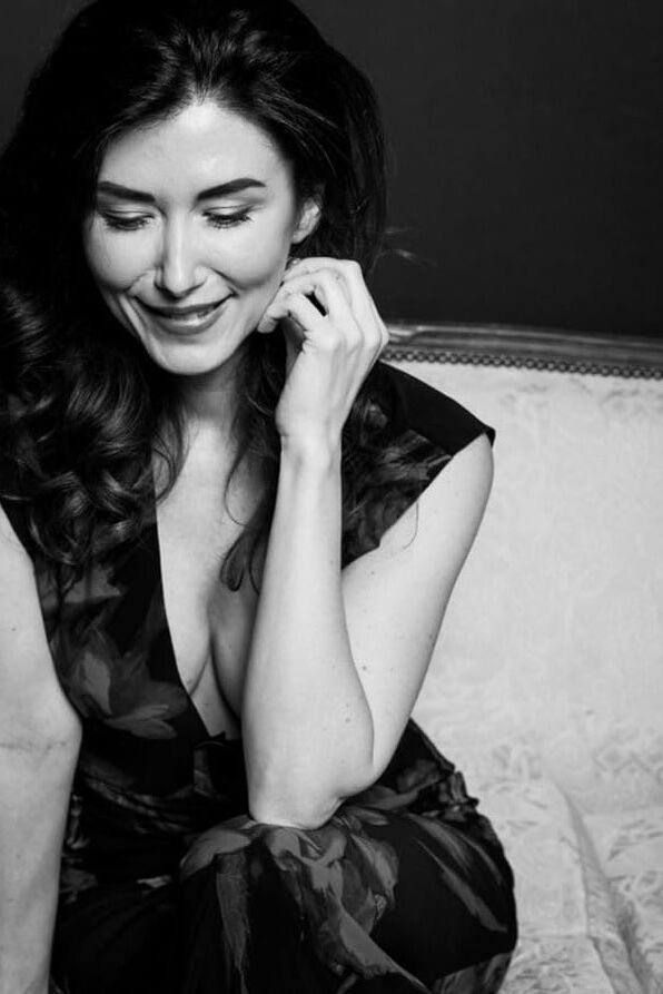 Sexy Jewel Staite