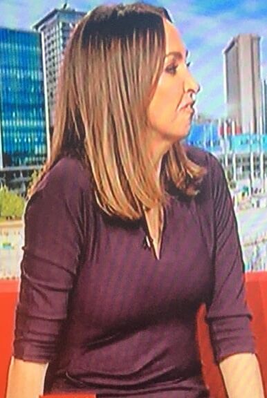 Cougar Town- Sally Nugent