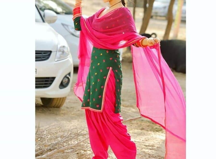 Favorite Desi looks