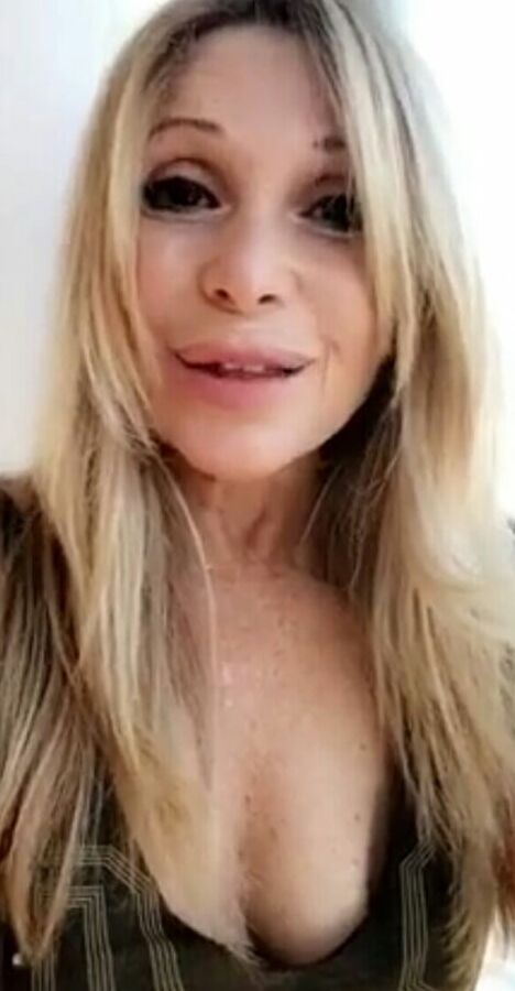 Eg Daily skinny blonde voice actress