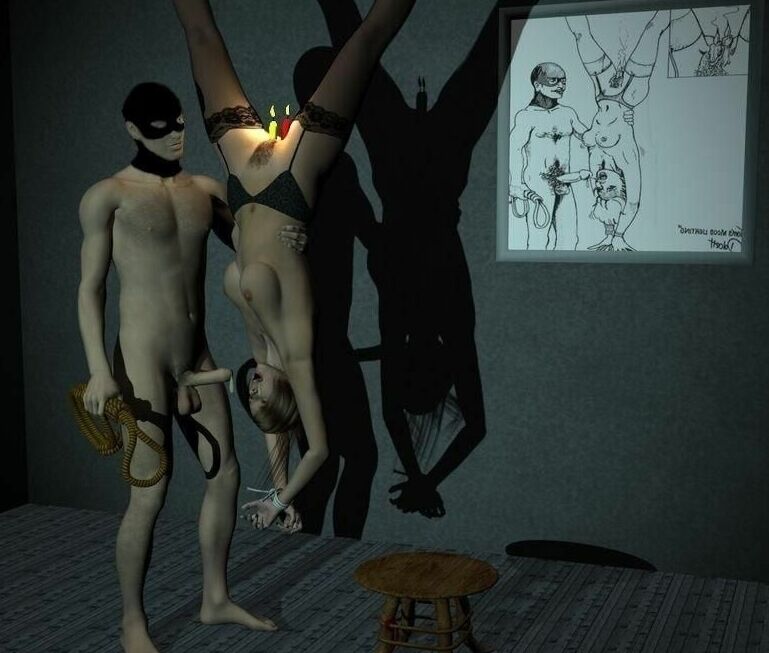 The colored consequences of a horny MUZE,