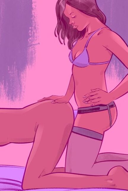 Pegging Black Men Toons