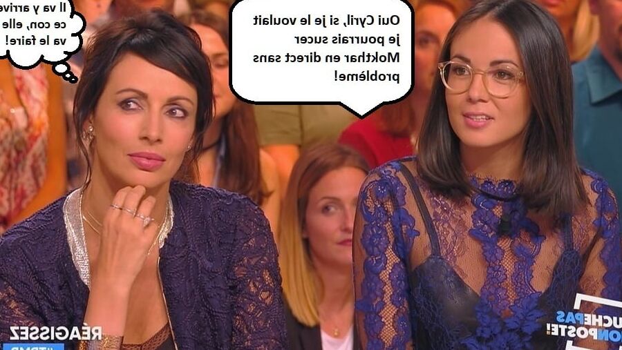 TPMP en captions