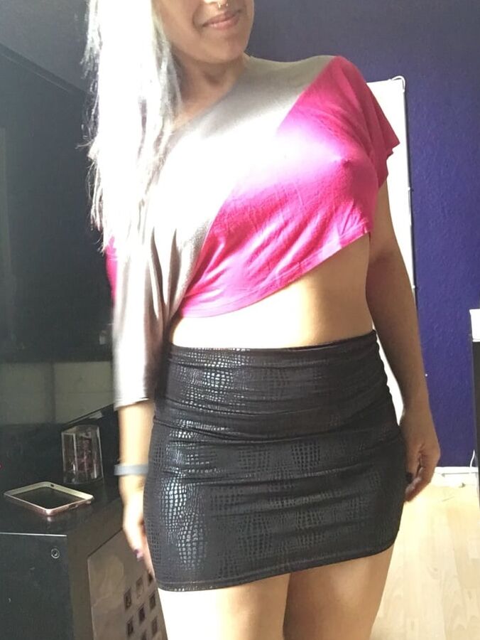 No Panties
