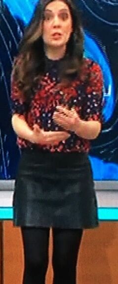 Lust for Leather! Laura Tobin pt.