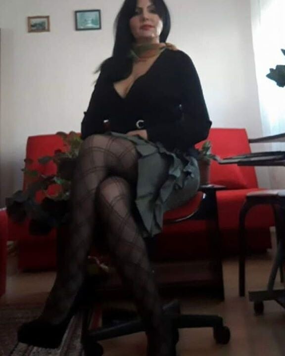 Serbian Hot Milf