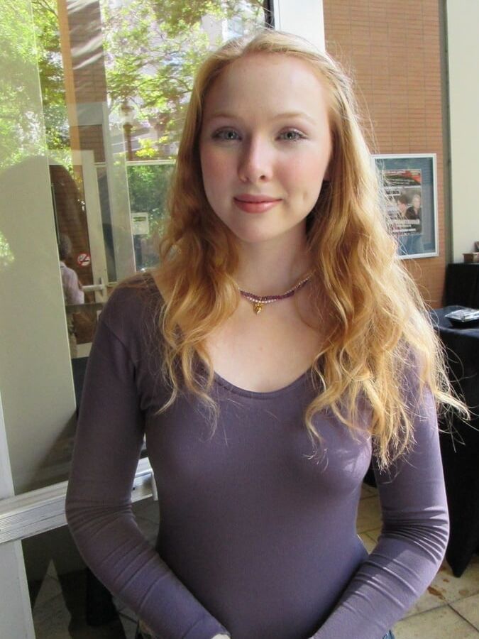 Cute Busty Red heads