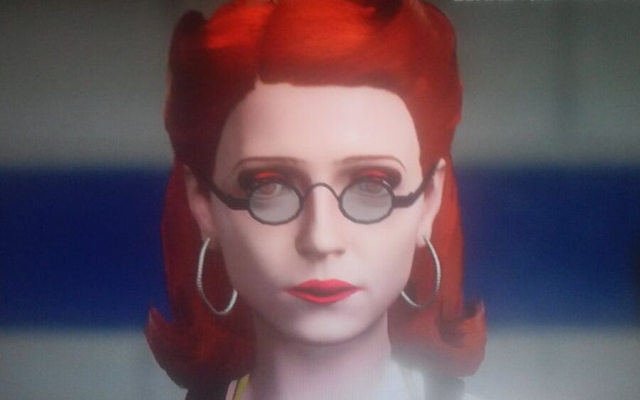 Buriki Streets Face Scans