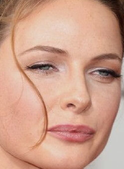 REBECCA FERGUSON