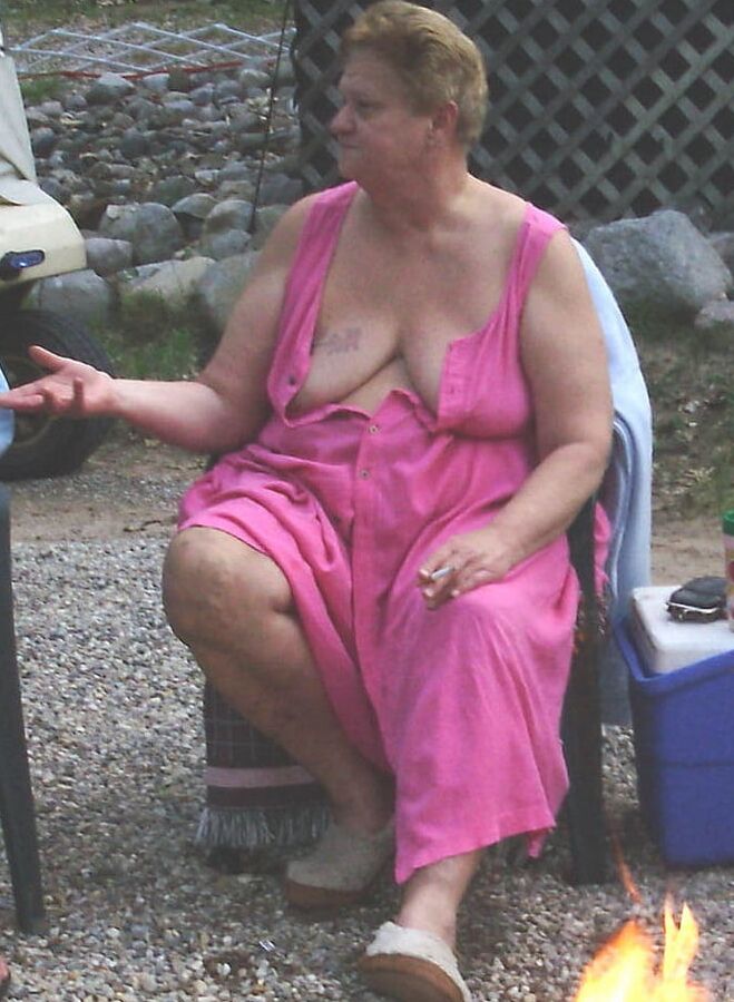 Bbw mix (Braless)