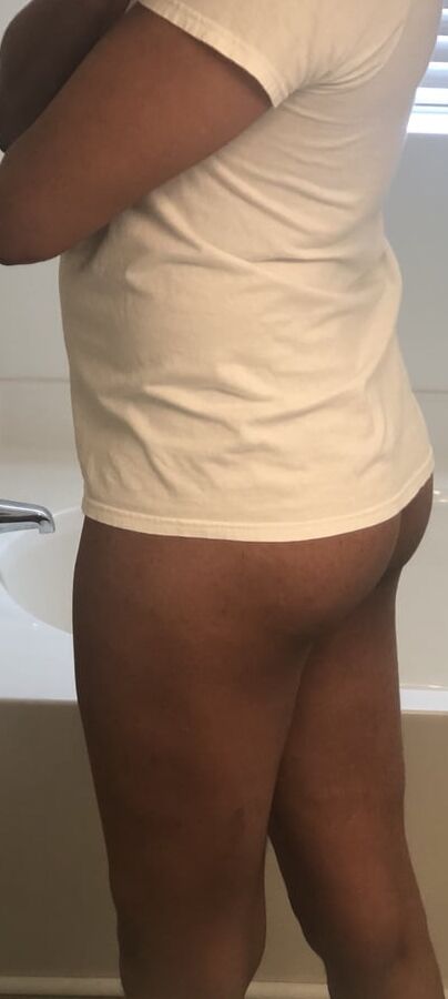 Just my ass