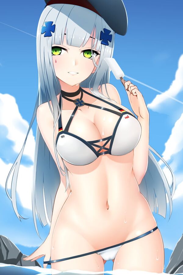 HK- (Girls Frontline)