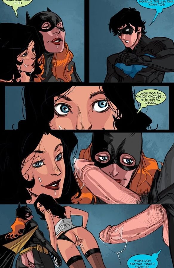 YOUNG JUSTICE