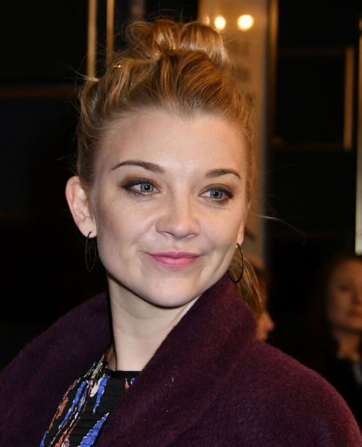 Jerk For Natalie Dormer