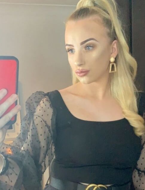 My Girlfriend Darcy Exposed
