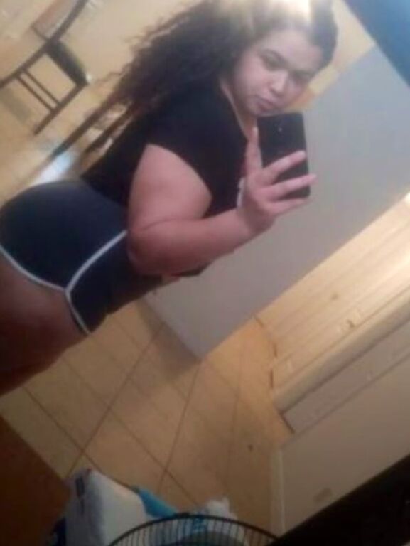 Big Booty Latin Ass