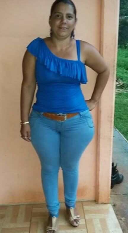 Coroa gostosa (hot milf)