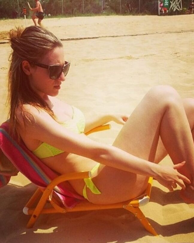 Anna Korakaki the Greek Athlete