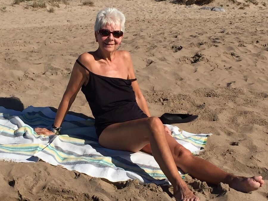 grannies feet