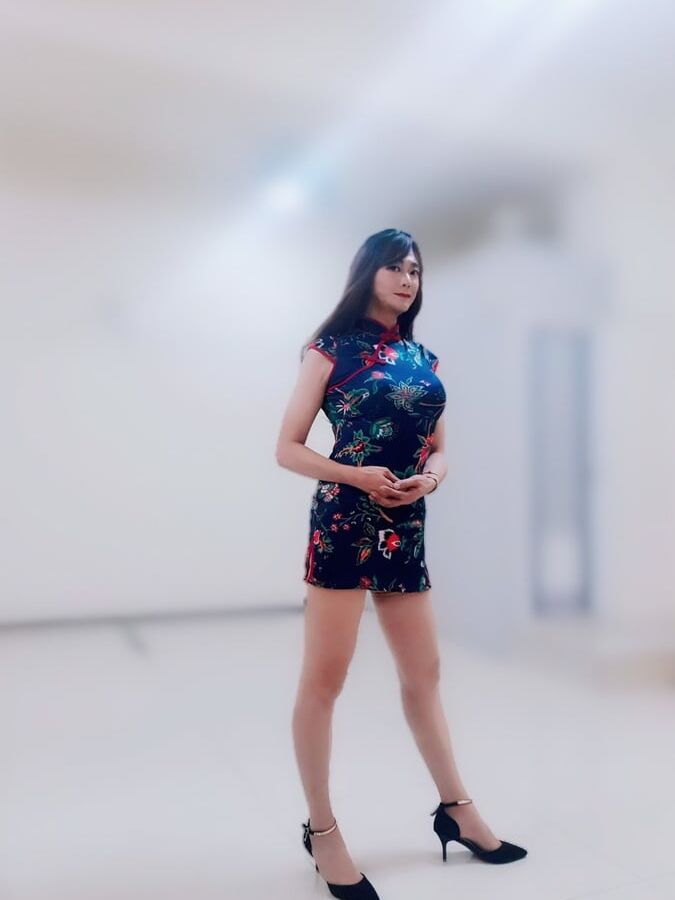 Favorite cheongsam