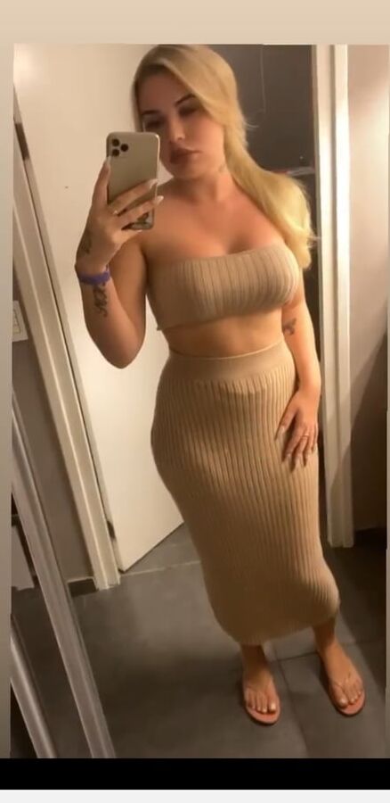 Dutch Samantha Exposed