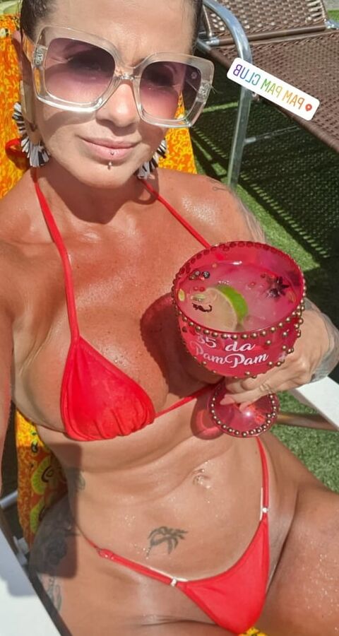 PAMELA CRISTIN