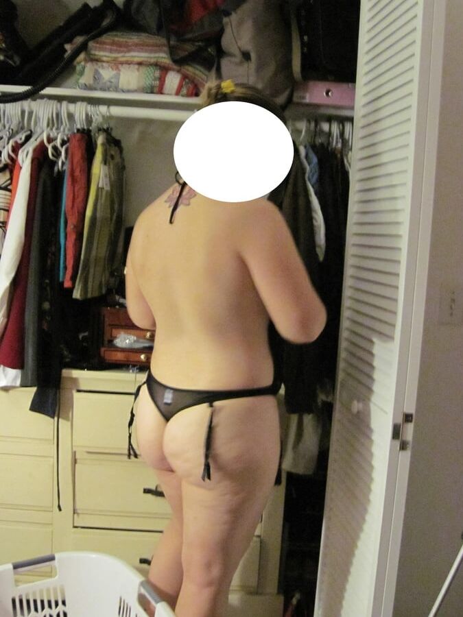 By request - RJ in LIngere - Tributes welcome