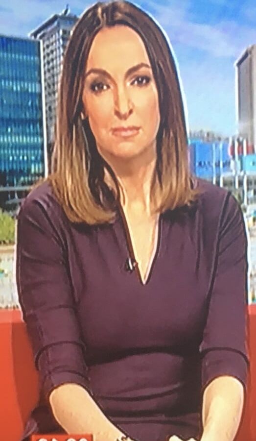 Cougar Town- Sally Nugent