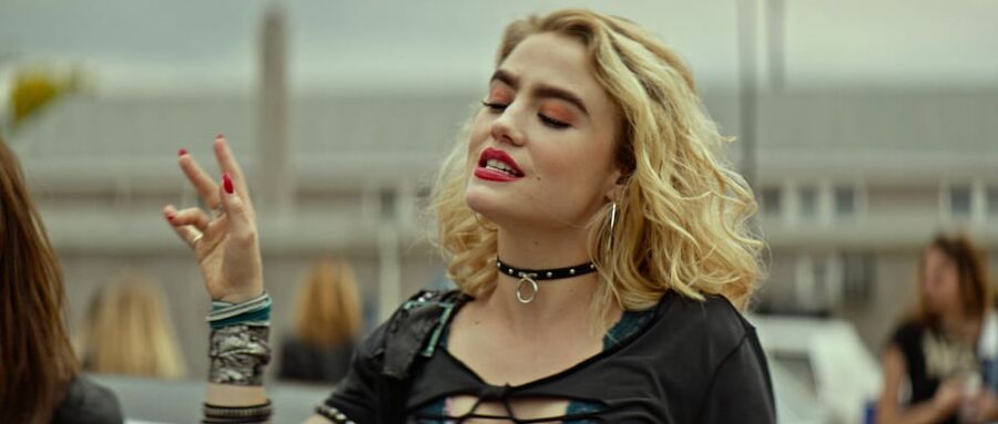 wstd Maddie Hasson AlexandraDaddario amy forsyth