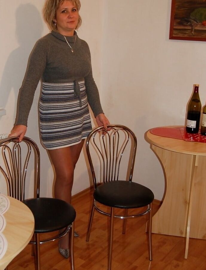 Thick Sexy Slutty GILF