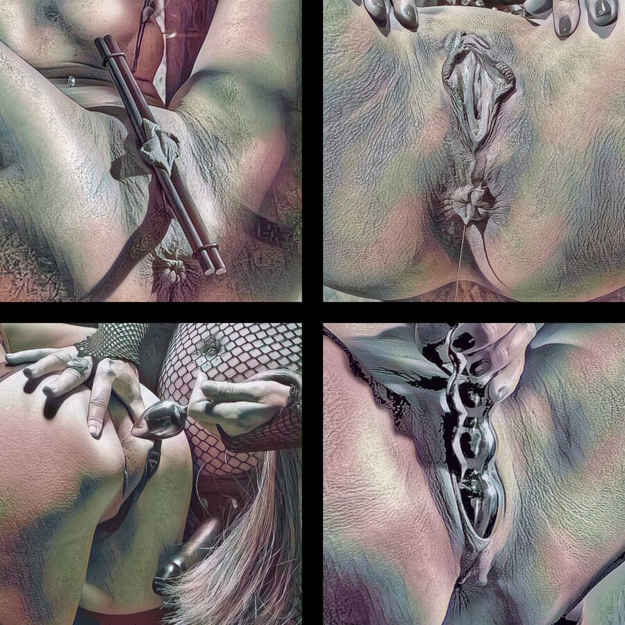 Bdsm fetish mix
