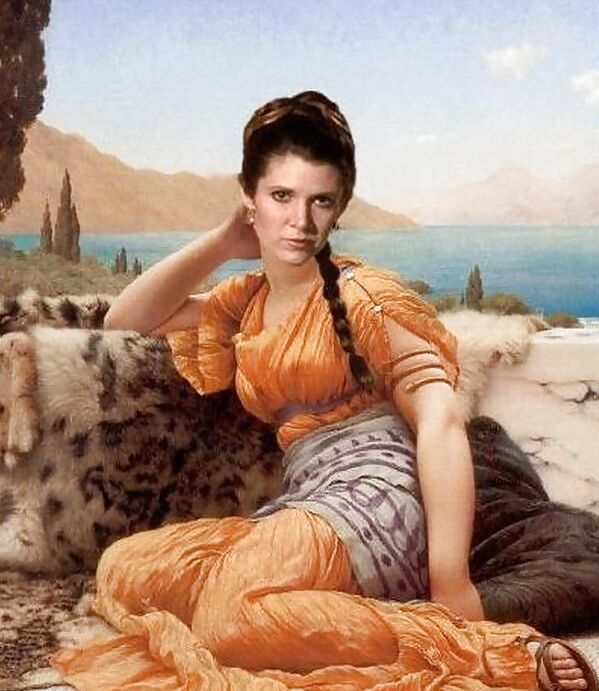 Carrie Fisher