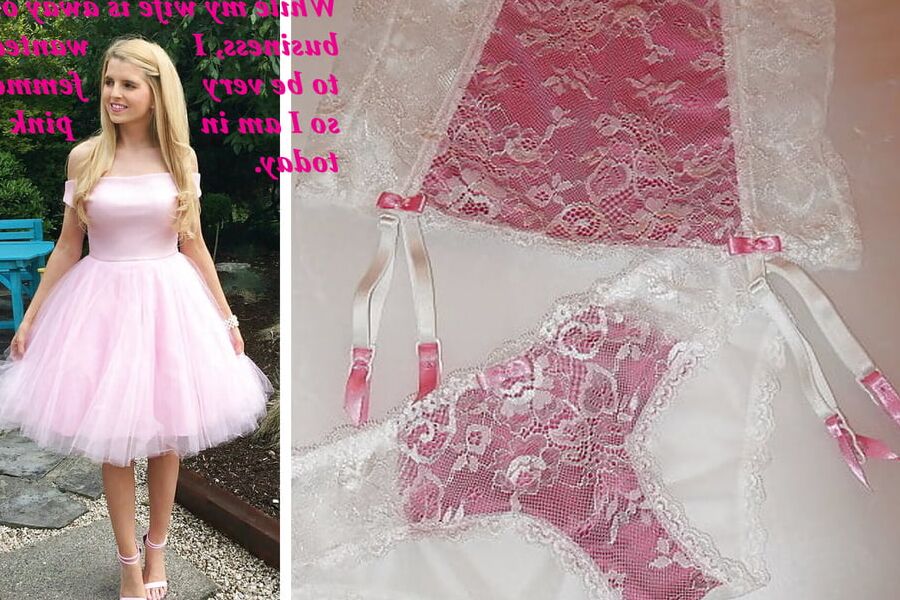Femme Fetish Captions