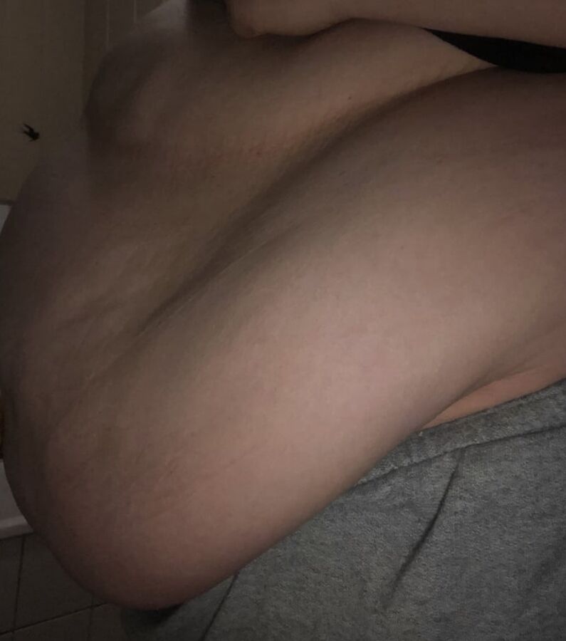 Viel weiches Fleisch SSBBW